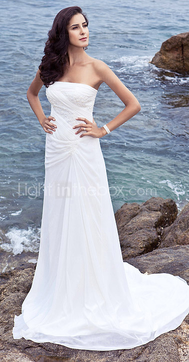BONNIE - Kleid für die Braut
