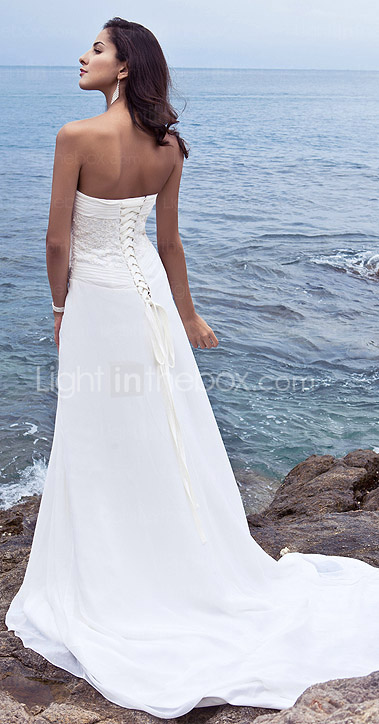 BONNIE - Kleid für die Braut