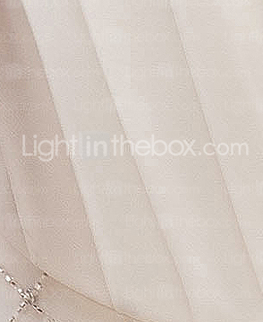 BELLA - Trouwjurk van Chiffon