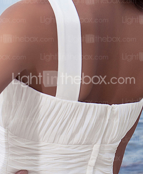 OCEANSIDE - Robe de Mariée Mousseline
