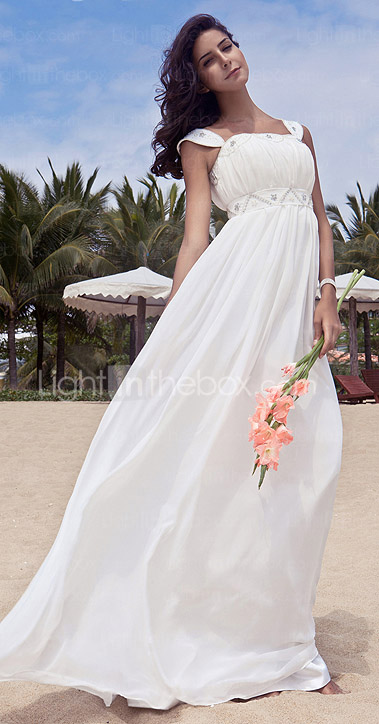 LOUISA - Robe de Mariée Mousseline