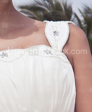 LOUISA - Robe de Mariée Mousseline