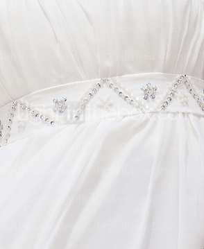 LOUISA - Robe de Mariée Mousseline