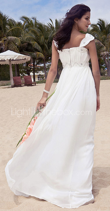LOUISA - Robe de Mariée Mousseline