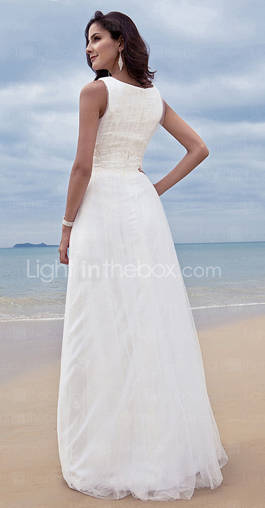 DOMINIQUE - Robe de Mariée Tulle - Châle Inclus