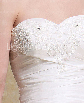JANE - Vestido de Novia de Tafetán