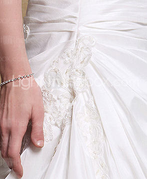 JANE - Vestido de Novia de Tafetán