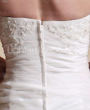 JANE - Vestido de Novia de Tafetán