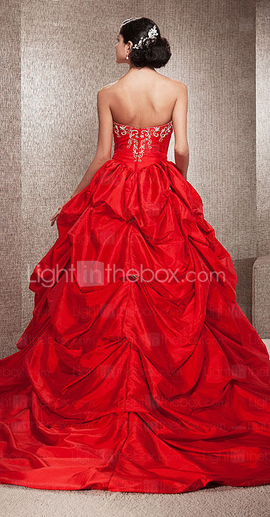 BLAIR - Trouwjurk van Taf