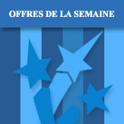 Offres de la semaine