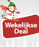 Wekelijkse Deal