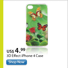 3D Effect iPhoneCase