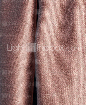 A-line Tea-length Satin Junior Bridesmaid Dress With Straps  