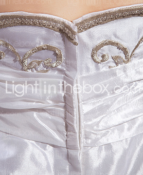LAMYA - Robe de Mariée Taffetas