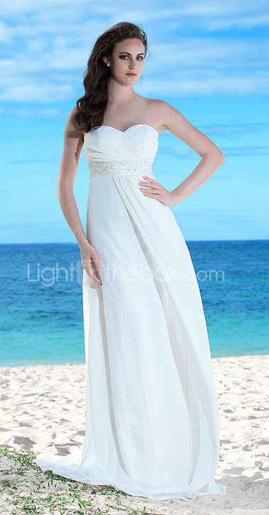 LIDWINA - Vestido de Novia de Gasa