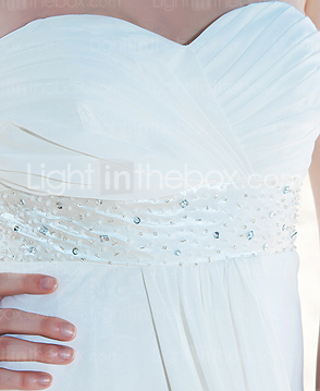 LIDWINA - Vestido de Novia de Gasa