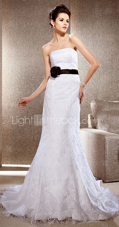 ZIVIT - Robe de Mariée Dentelle