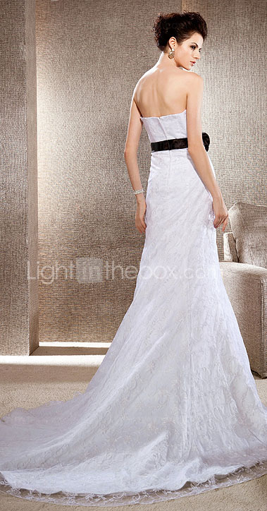 ZIVIT - Robe de Mariée Dentelle
