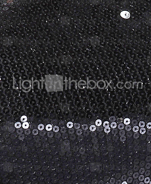 Trumpet/Mermaid One Shoulder Sweep/Brush Train Sequined Evening Dress Trumpet/Mermaid One Shoulder Sweep/Brush Train Sequined Evening Dress
