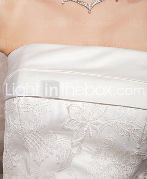 LAOISE - Robe de Mariée Organza Dentelle