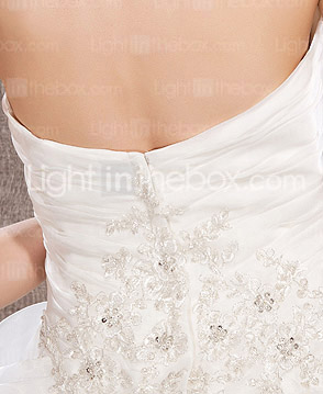 OFRA - Trouwjurk van Organza