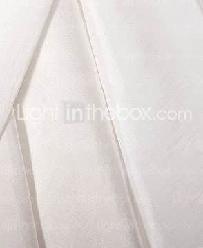 OLCAY - Abito da Sposa in Taffetà e Tulle
