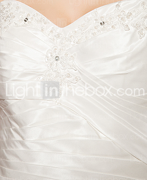 SANAA - Abito da Sposa in Taffetà