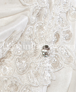 SANAA - Abito da Sposa in Taffetà
