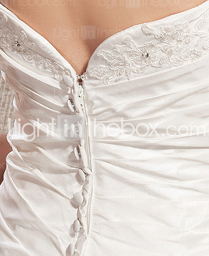 SANAA - Abito da Sposa in Taffetà