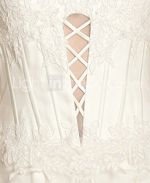 VALA - Robe de Mariée Dentelle Tulle