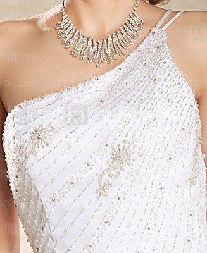 VALESKA - Vestido de Novia de Organza