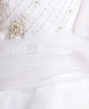 VALESKA - Vestido de Novia de Organza