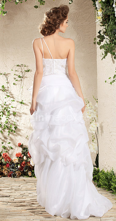 VALESKA - Vestido de Novia de Organza