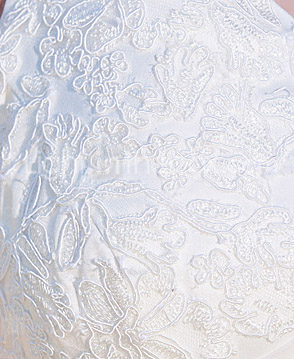 GAEA - Vestido de Novia de Organza