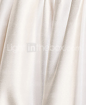 TETHYS - Robe de Mariée Satin