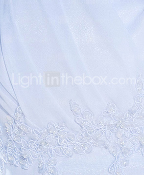 ELIZABETH - Abito da Sposa in Chiffon
