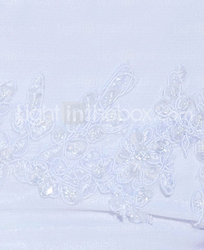 ELIZABETH - Abito da Sposa in Chiffon