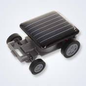 Solar Powered Gadgets