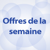 Affaires de la semaine