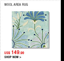 Wool Area Rug