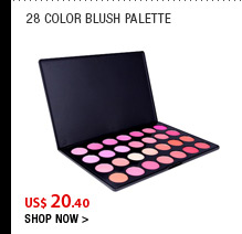 28 Color Blush Palette