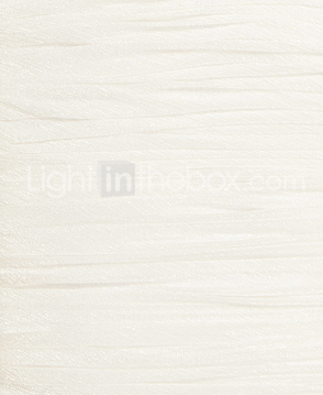 Ball Gown Strapless Sweep/Brush Train Organza Wedding Dress