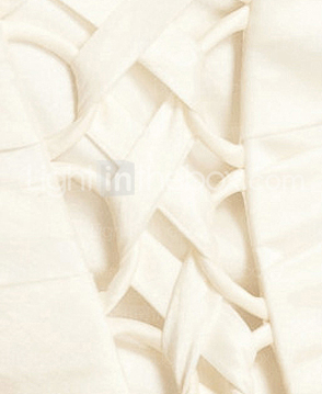 A-line Sweetheart Floor-length Taffeta Wedding Dress