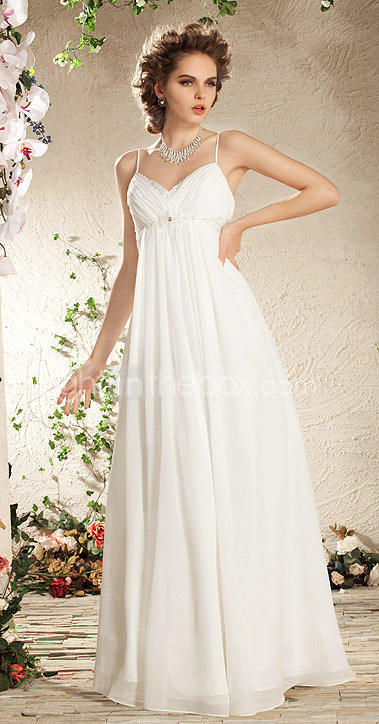 ULULANI - Vestido de Novia de Gasa