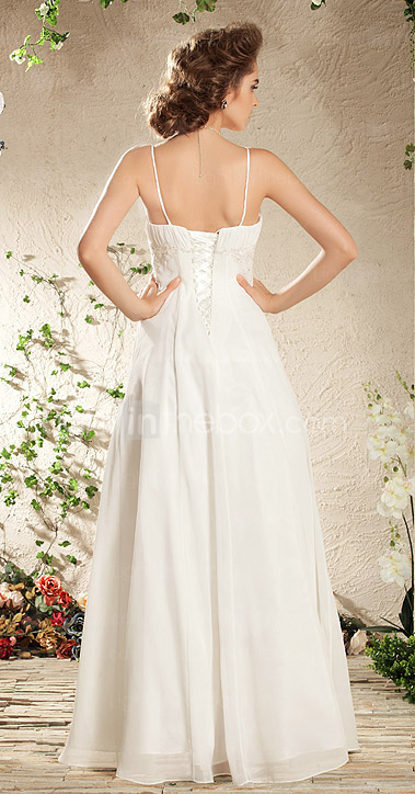 ULULANI - Vestido de Novia de Gasa