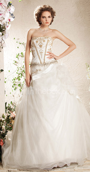 SAVANAH - Abito da Sposa in Tulle