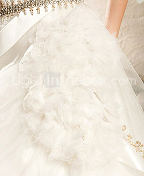SAVANAH - Abito da Sposa in Tulle