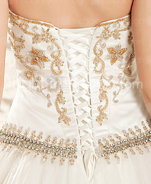 SAVANAH - Abito da Sposa in Tulle