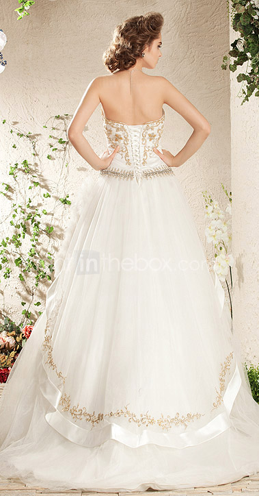 SAVANAH - Abito da Sposa in Tulle