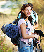 Camping en Wandelen